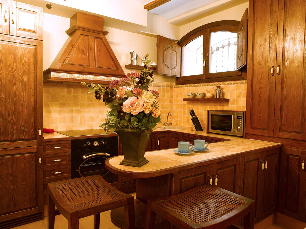 Casa Minon Apartment Buera ภายนอก รูปภาพ