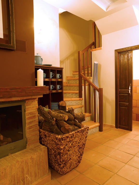 Casa Minon Apartment Buera ภายนอก รูปภาพ